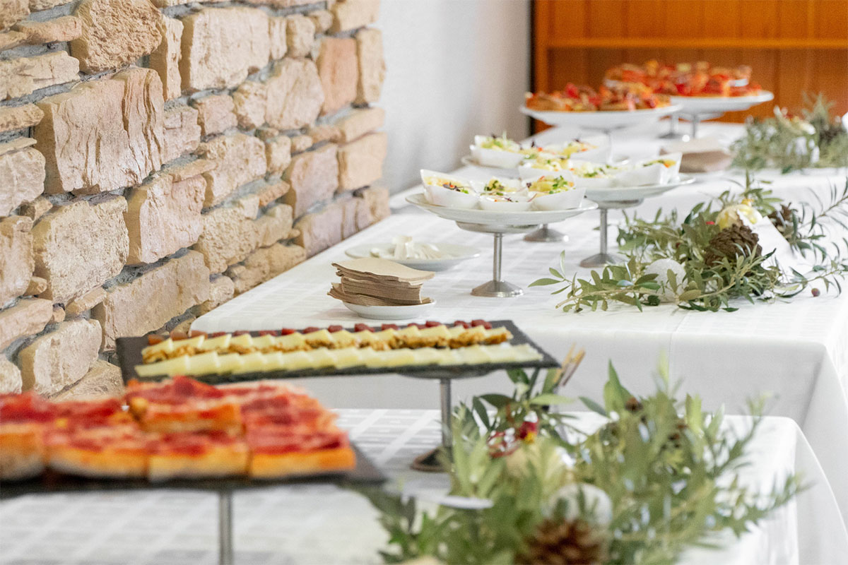 Royal Catering Menu